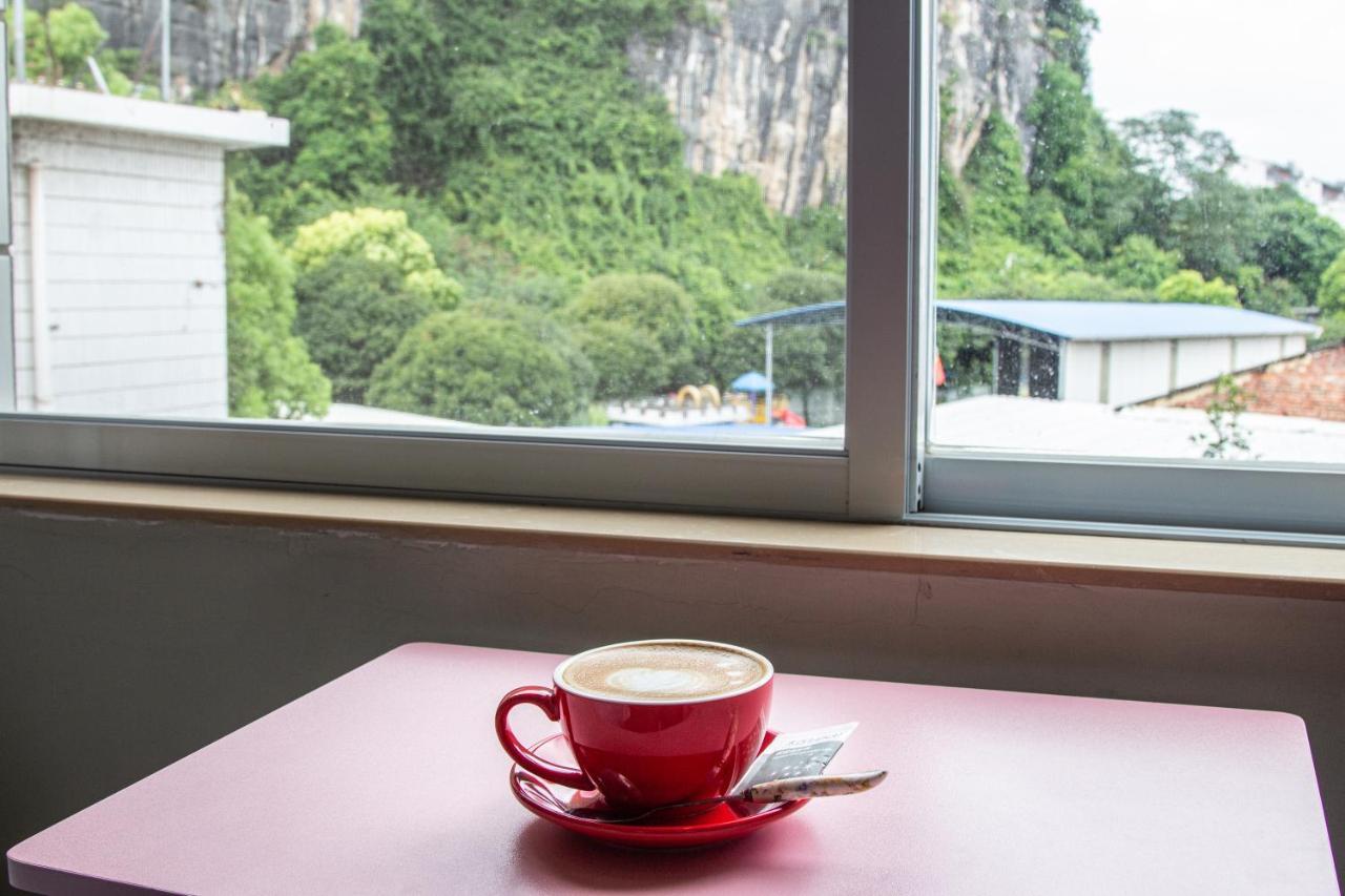 Junshe Boutique Guest House Guilin Exterior foto