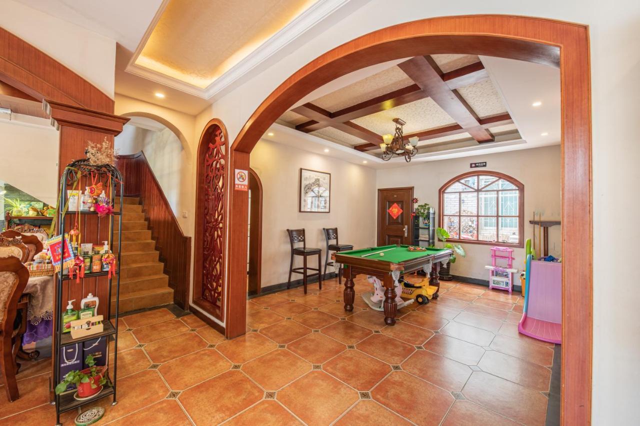 Junshe Boutique Guest House Guilin Exterior foto