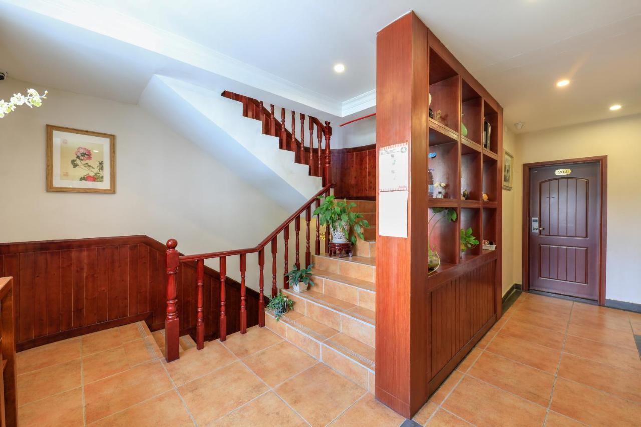 Junshe Boutique Guest House Guilin Exterior foto