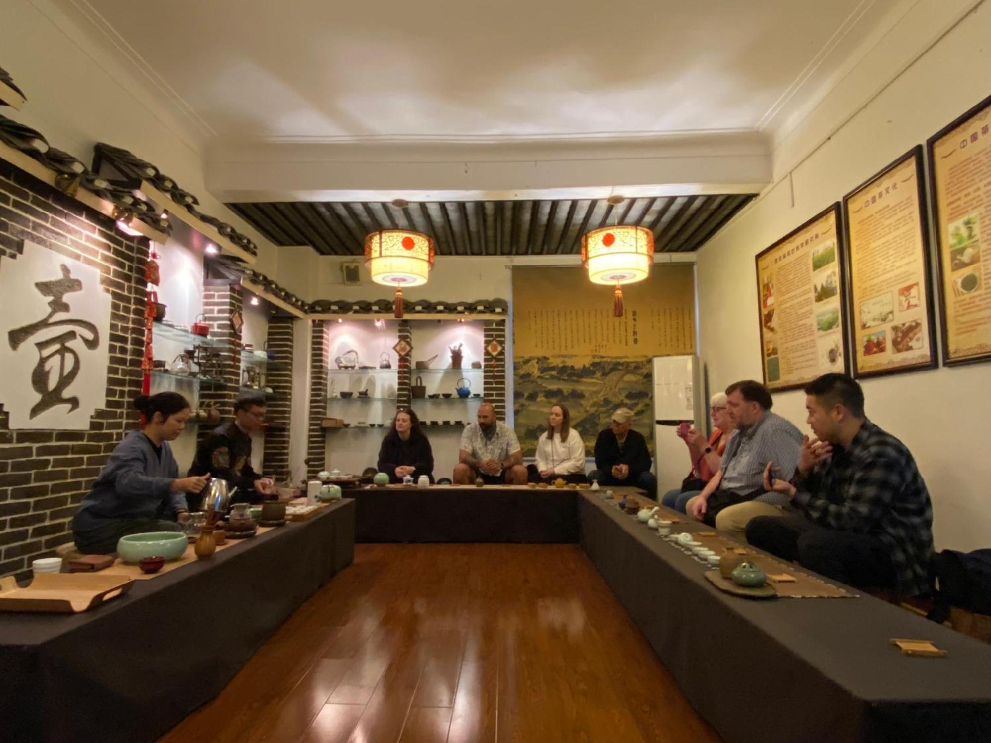 Junshe Boutique Guest House Guilin Exterior foto