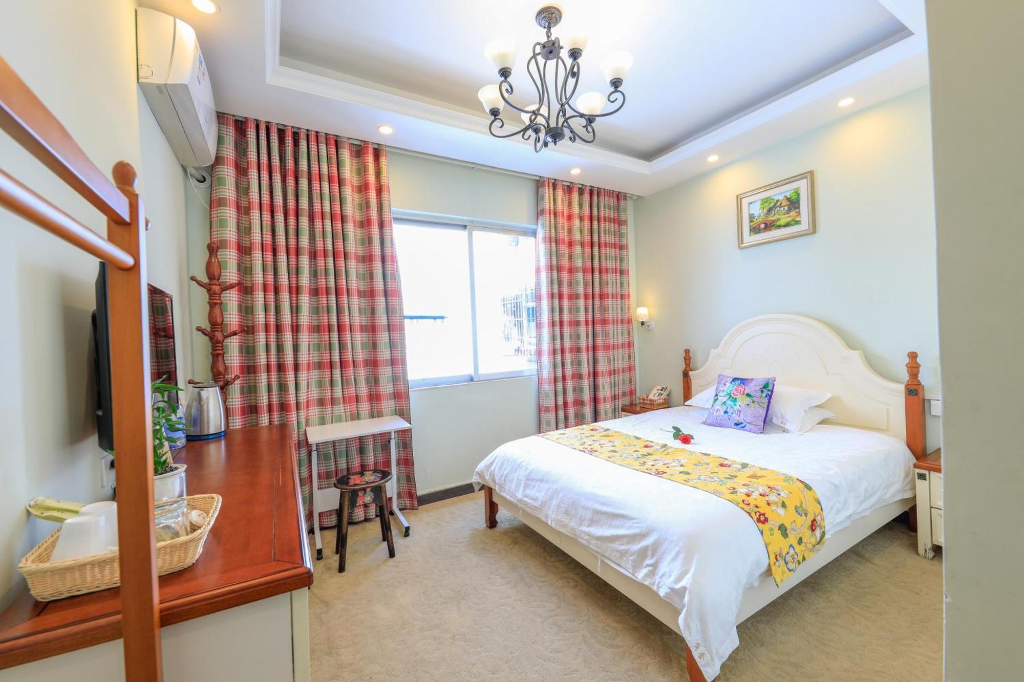 Junshe Boutique Guest House Guilin Cameră foto